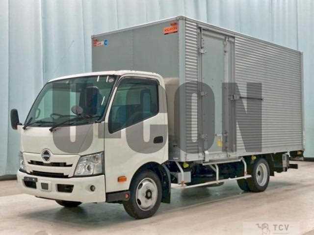 2022 Hino Dutro
