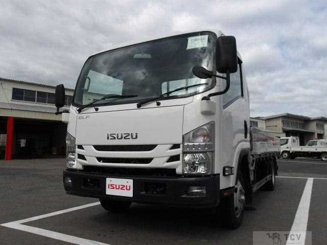 2017 Isuzu Elf Truck