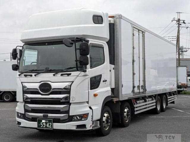 2018 Hino Profia