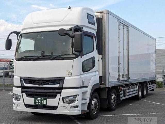 2018 Mitsubishi Fuso Super Great
