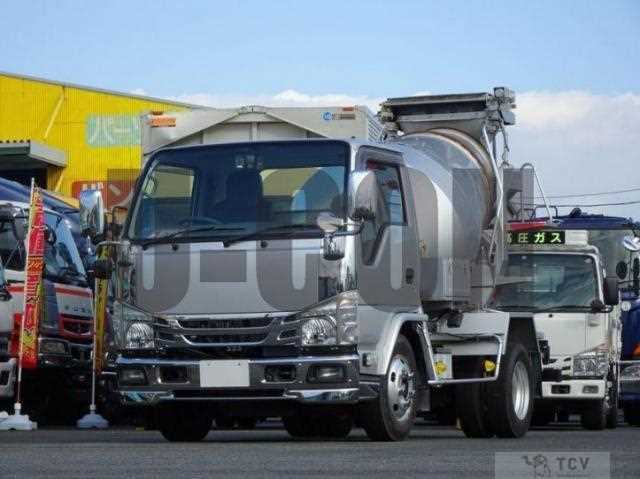 2019 Isuzu Elf Truck