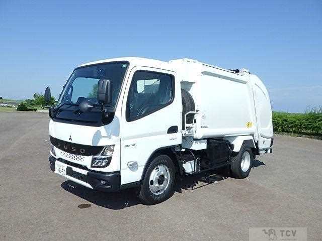 2025 Mitsubishi Fuso Canter