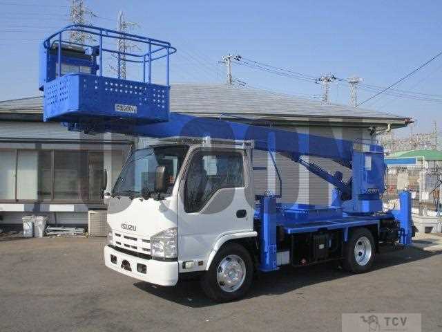 2014 Isuzu Elf Truck