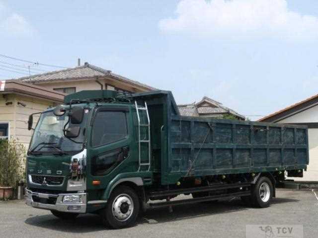 2022 Mitsubishi Fuso Fighter