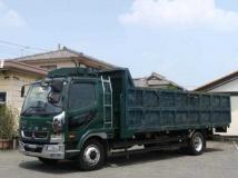 2022 Mitsubishi Fuso Fighter