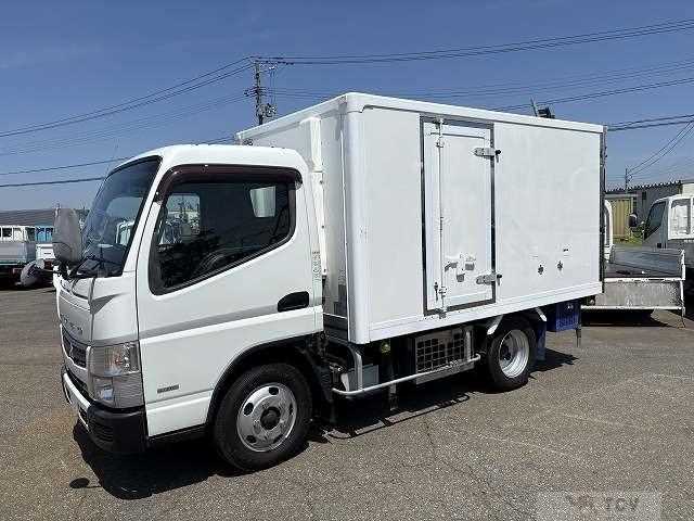 2017 Mitsubishi Fuso Canter