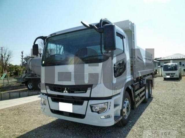 2024 Mitsubishi Fuso Super Great