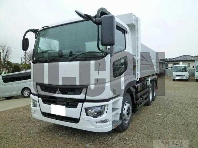2024 Mitsubishi Fuso Super Great