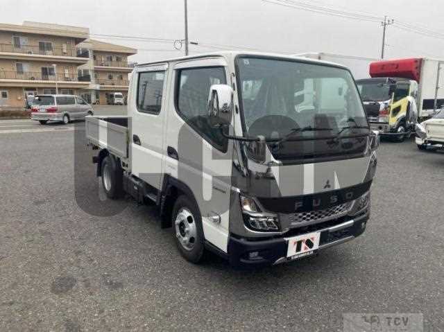 2024 Mitsubishi Fuso Canter