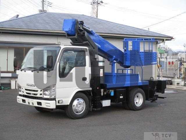 2018 Isuzu Elf Truck