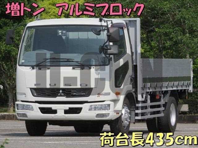 2013 Mitsubishi Fuso Fighter