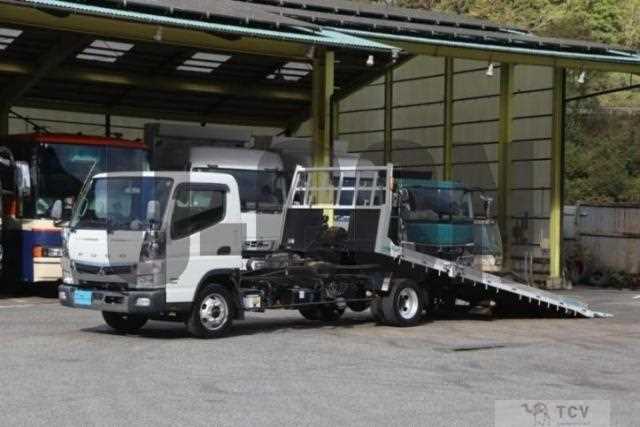 2019 Mitsubishi Fuso Canter