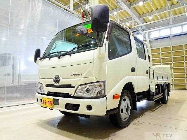 2019 Toyota Dyna Truck