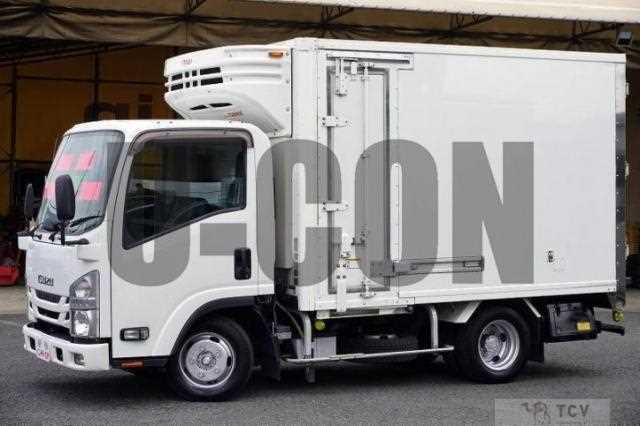 2018 Isuzu Elf Truck