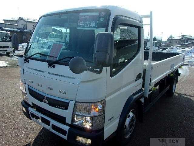 2019 Mitsubishi Fuso Canter
