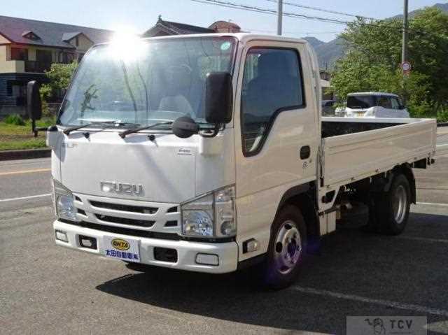 2018 Isuzu Elf Truck