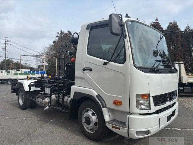 2024 Mitsubishi Fuso Fighter