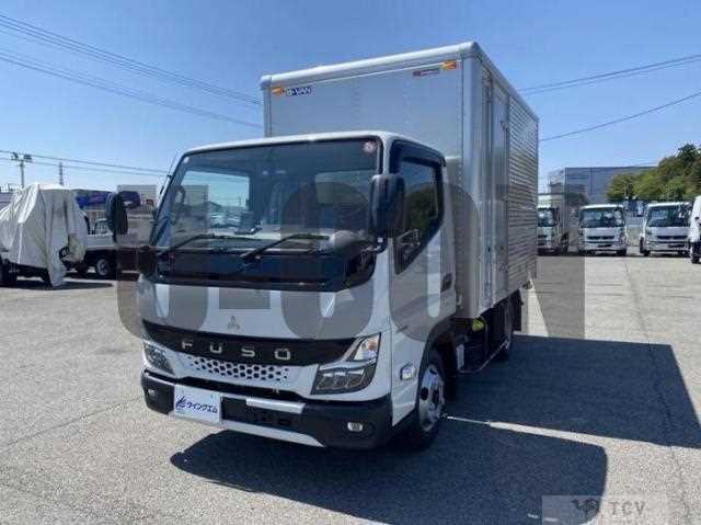 2024 Mitsubishi Fuso Canter