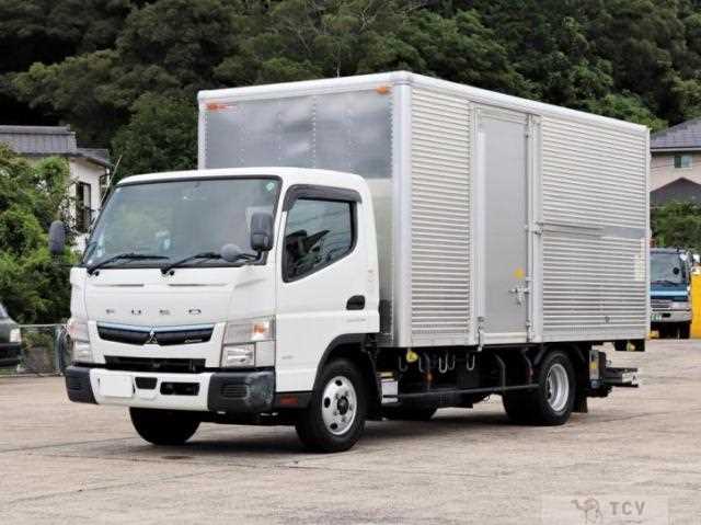 2020 Mitsubishi Fuso Canter