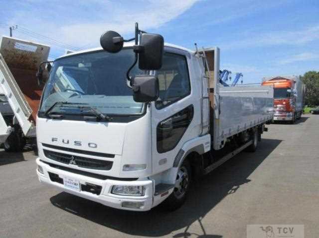 2007 Mitsubishi Fuso Fighter