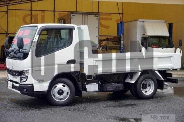 2024 Mitsubishi Fuso Canter