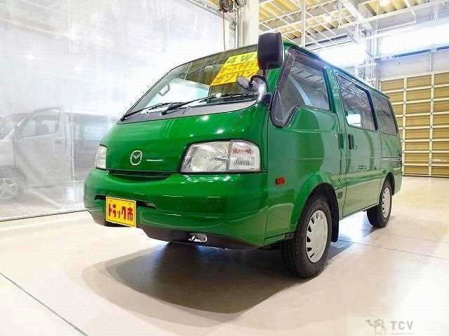 2019 Mazda Bongo Van