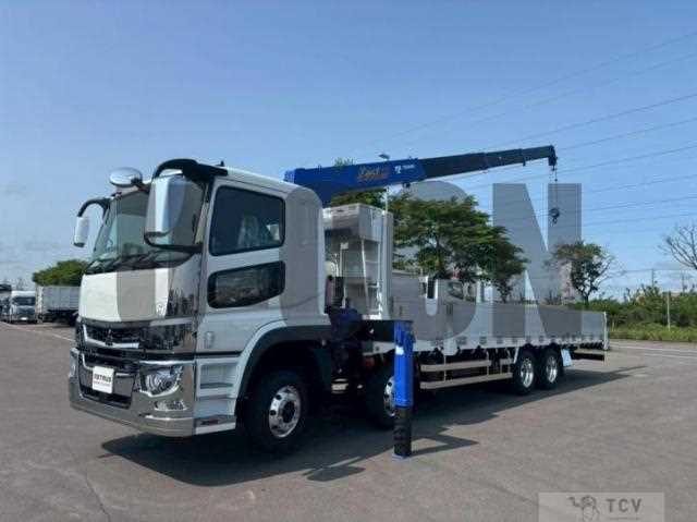 2025 Mitsubishi Fuso Super Great