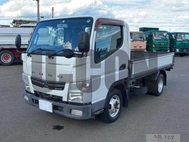 2013 Mitsubishi Fuso Canter