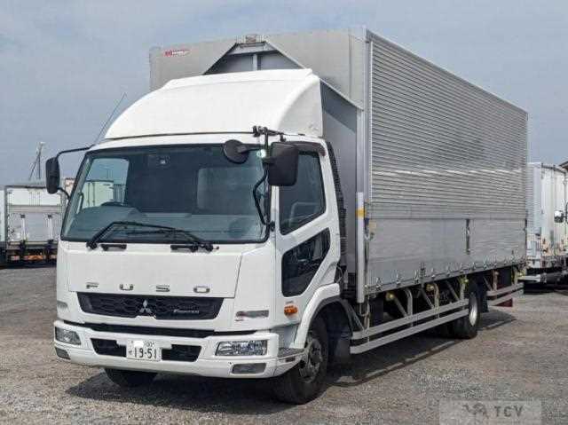 2017 Mitsubishi Fuso Fighter