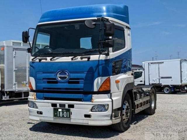 2018 Hino Profia