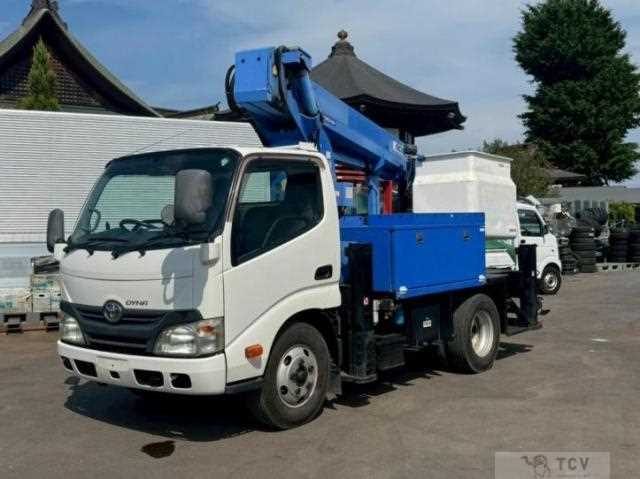 2012 Toyota Dyna Truck