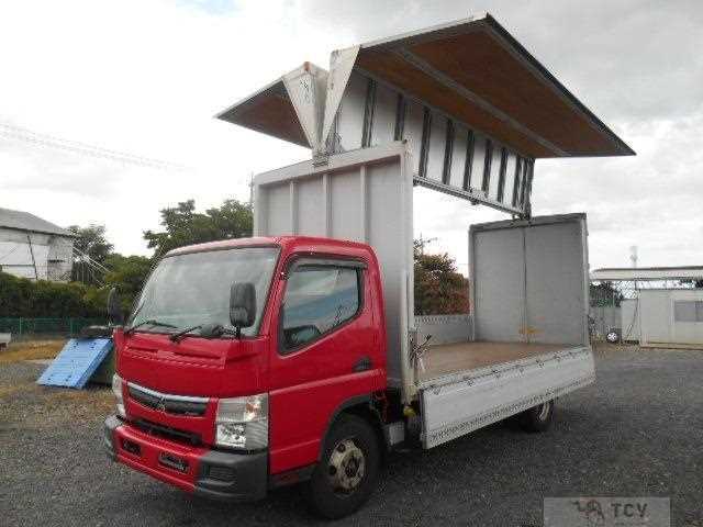 2017 Mitsubishi Fuso Canter
