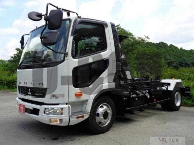 2025 Mitsubishi Fuso Fighter