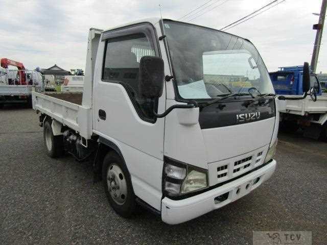 2005 Isuzu Elf Truck