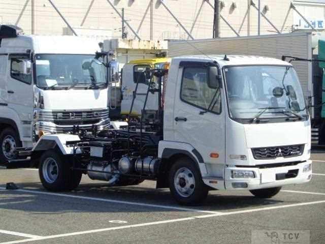 2025 Mitsubishi Fuso Fighter