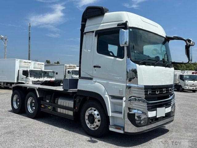 2025 Mitsubishi Fuso Super Great
