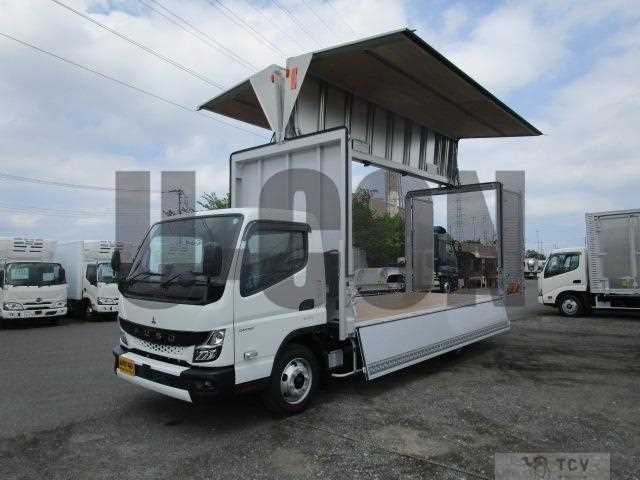 2025 Mitsubishi Fuso Canter