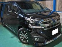 2017 Toyota Vellfire