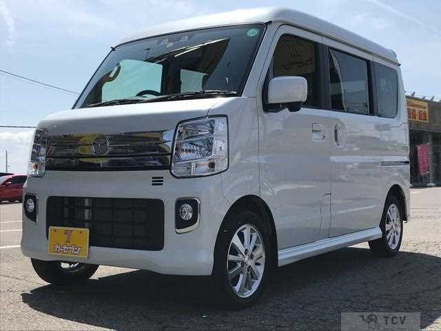 2023 Mazda Scrum Wagon