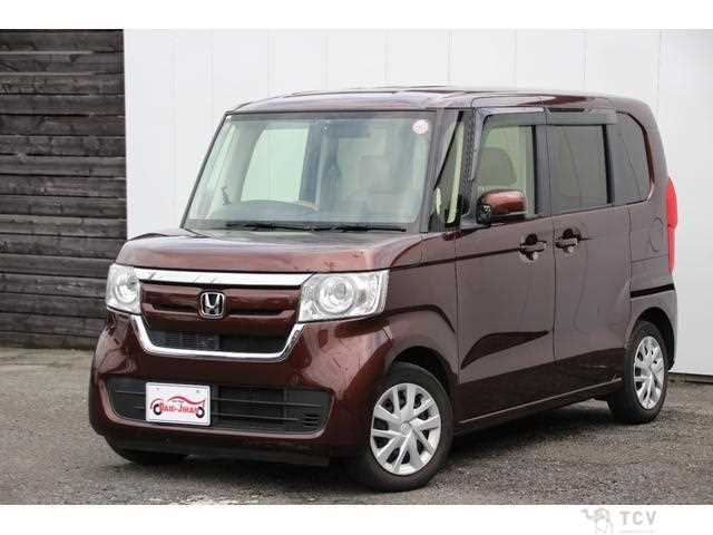 2018 Honda N BOX