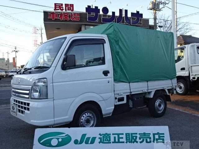 2022 Suzuki Carry Truck
