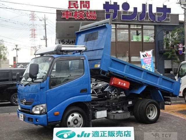 2018 Hino Dutro
