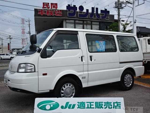 2018 Mazda Bongo Van
