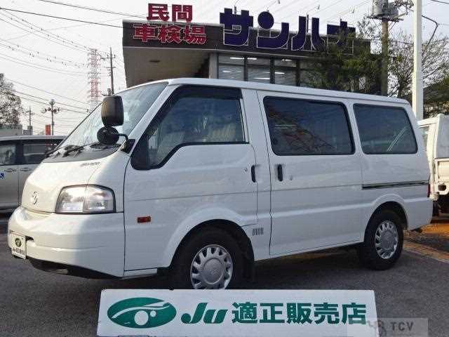 2016 Mazda Bongo Van