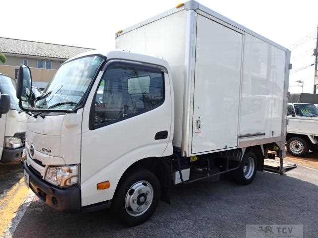 2020 Toyota Dyna Truck