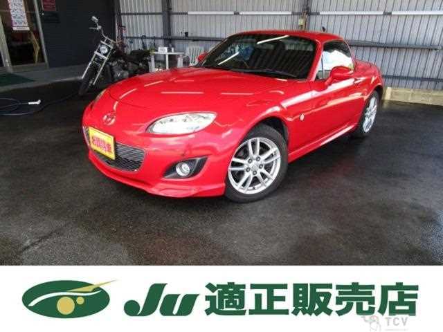 2011 Mazda Roadster
