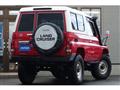 2001 Toyota Landcruiser 70