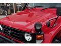 2001 Toyota Landcruiser 70