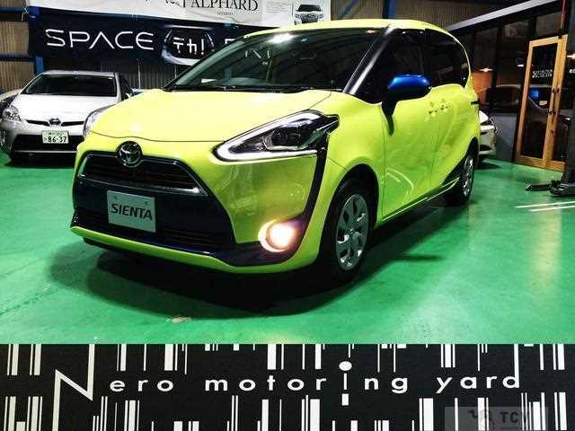 2015 Toyota Sienta