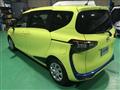 2015 Toyota Sienta